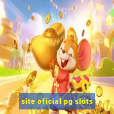 site oficial pg slots